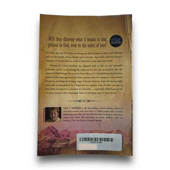 ⚡️3/$15⚡️ Sing [Paperback] by Lisa Tawn Bergren - Picture 3 of 3